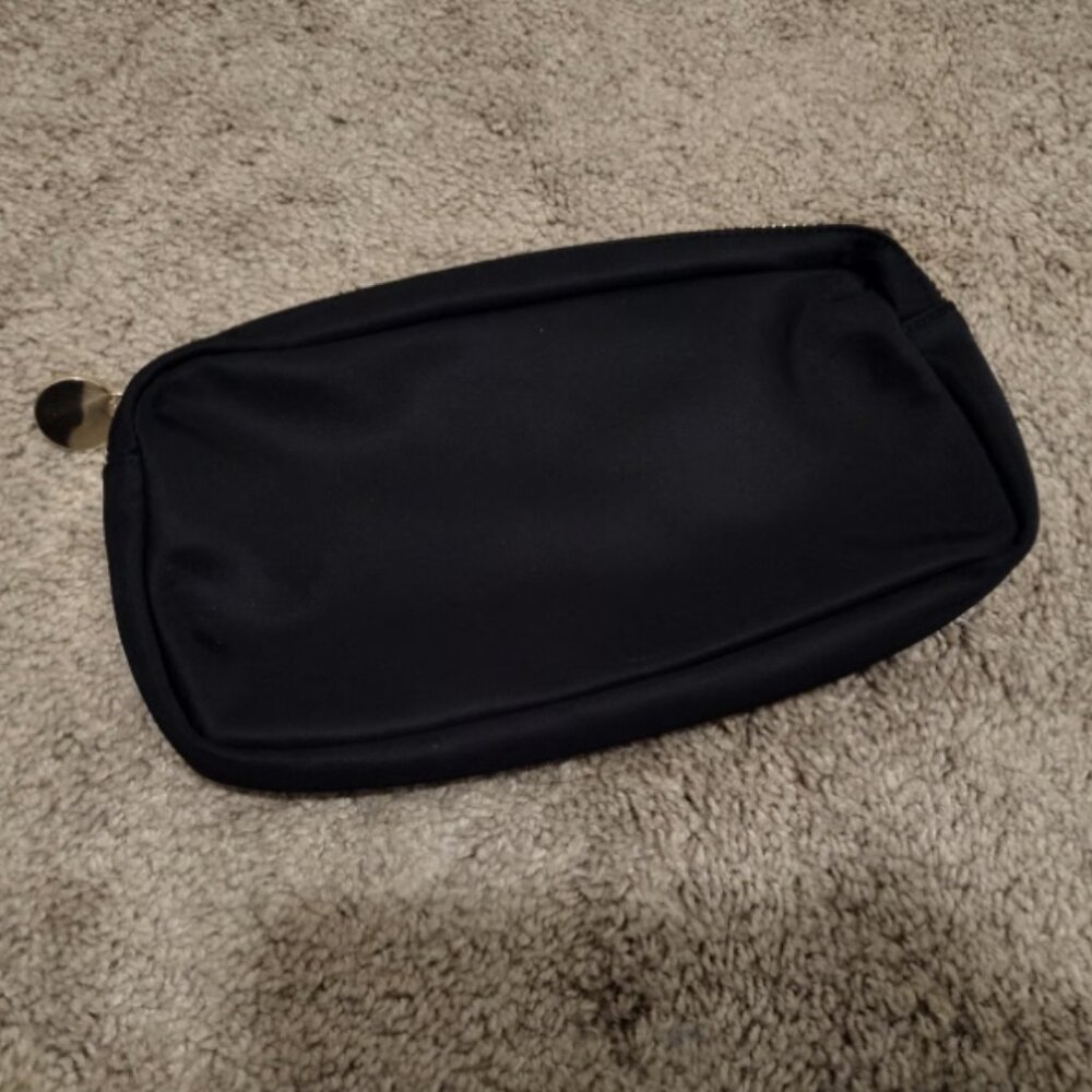 Stoney Clover Lane OG noir small pouch